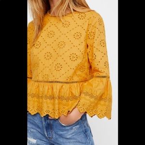 Free People| Merci Beaucoup Top